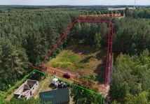 Działka budowlana Maciejewo