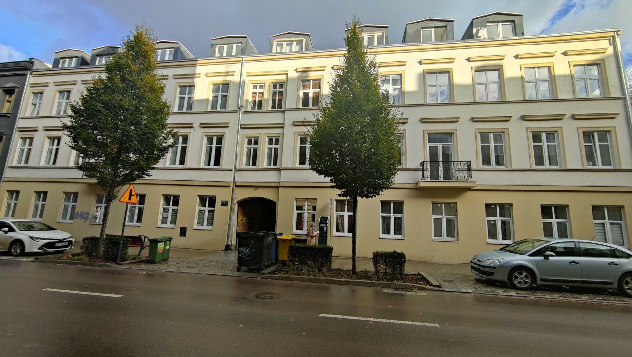 Mieszkanie 1-pokojowe Łódź Śródmieście, ul. Wschodnia