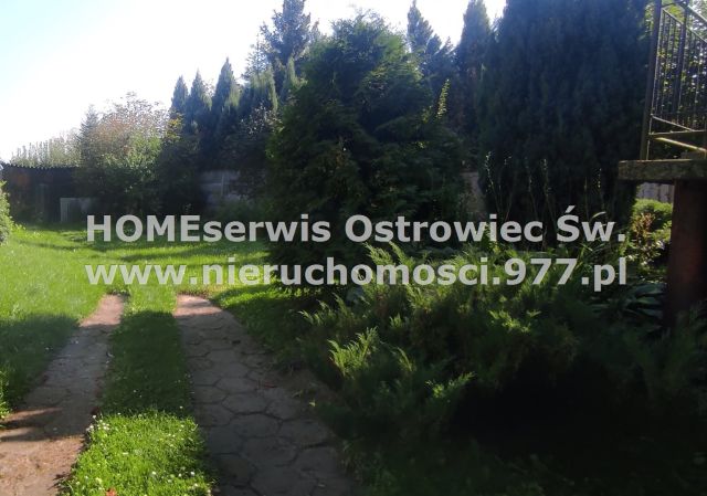 dom wolnostojący Ćmielów. Zdjęcie 12