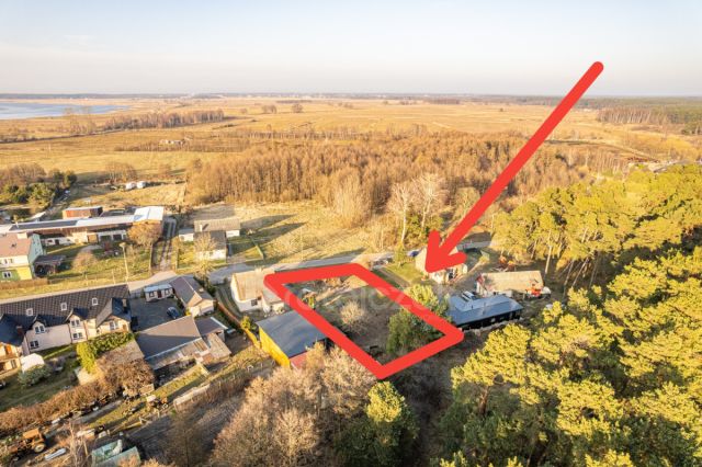 Działka budowlana Żarnowska, ul. Jeziorna. Zdjęcie 2