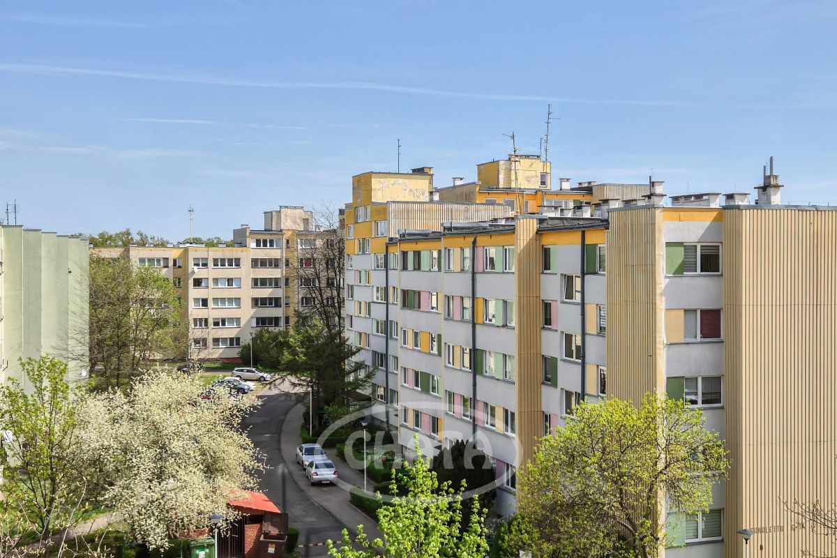 Mieszkanie 2-pokojowe Wrocław Biskupin, ul. Bernarda Belotta Canaletta. Zdjęcie 16