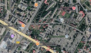 Garaż/miejsce parkingowe Łomża Śródmieście, ul. Mikołaja Kopernika