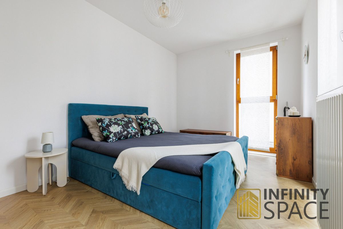 Mieszkanie 3-pokojowe Warszawa Mokotów, ul. Obrzeżna. Zdjęcie 7