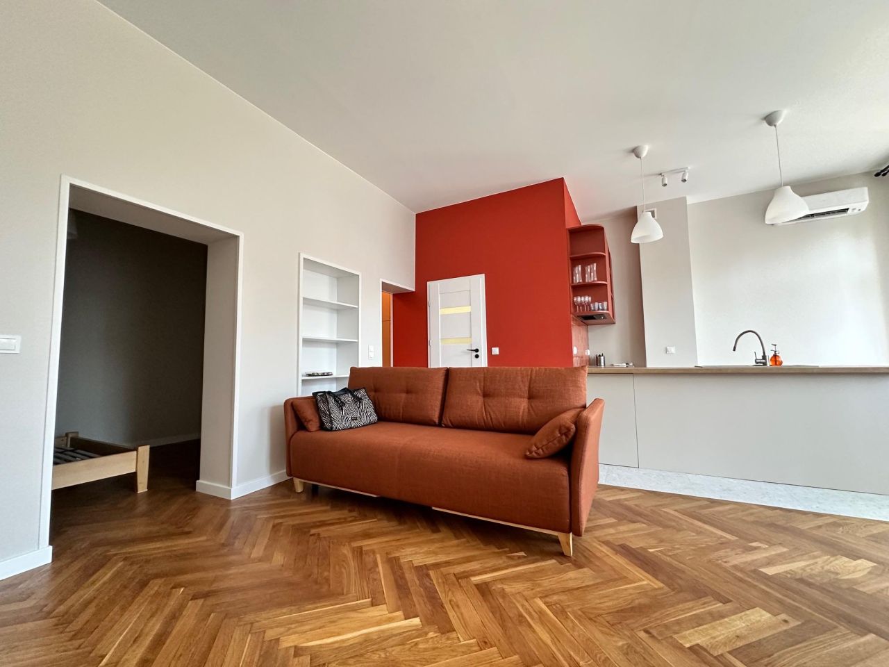 Mieszkanie 2-pokojowe Wrocław Stare Miasto, ul. Grabiszyńska. Zdjęcie 21