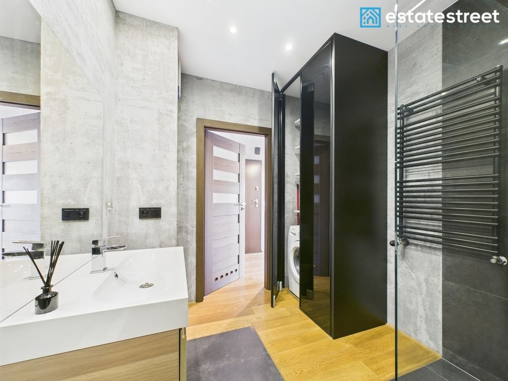 Mieszkanie 2-pokojowe Kraków Przewóz, ul. Przewóz. Zdjęcie 13