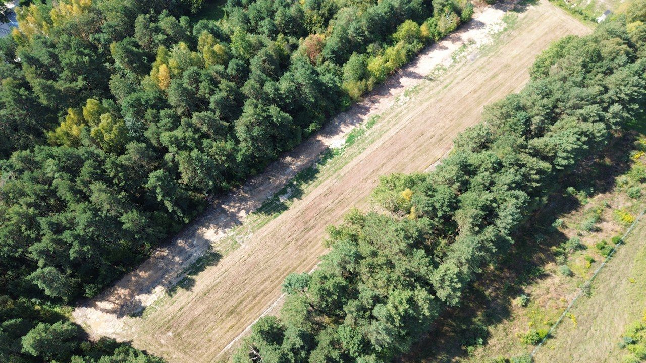 Działka inwestycyjna Suków Pastwisko. Zdjęcie 2