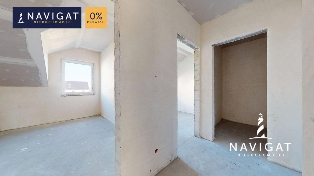 dom szeregowy, 4 pokoje Czaple. Zdjęcie 12