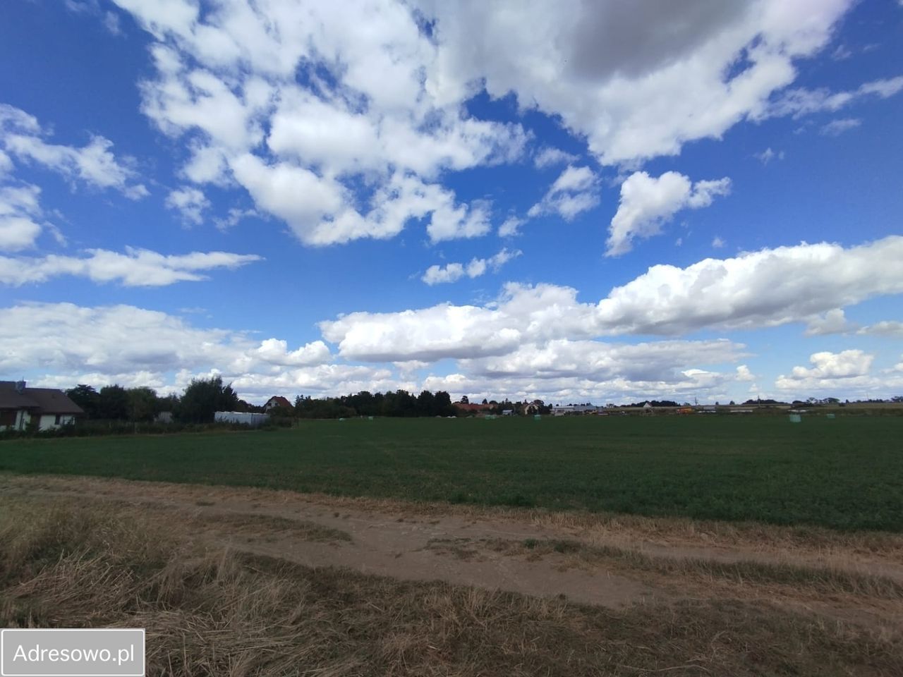 Działka budowlana Witków. Zdjęcie 3