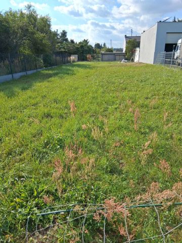 Działka budowlana Przeźmierowo, ul. Malinowa. Zdjęcie 5