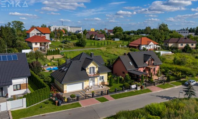 dom wolnostojący, 4 pokoje Świecie, ul. Poziomkowa. Zdjęcie 15