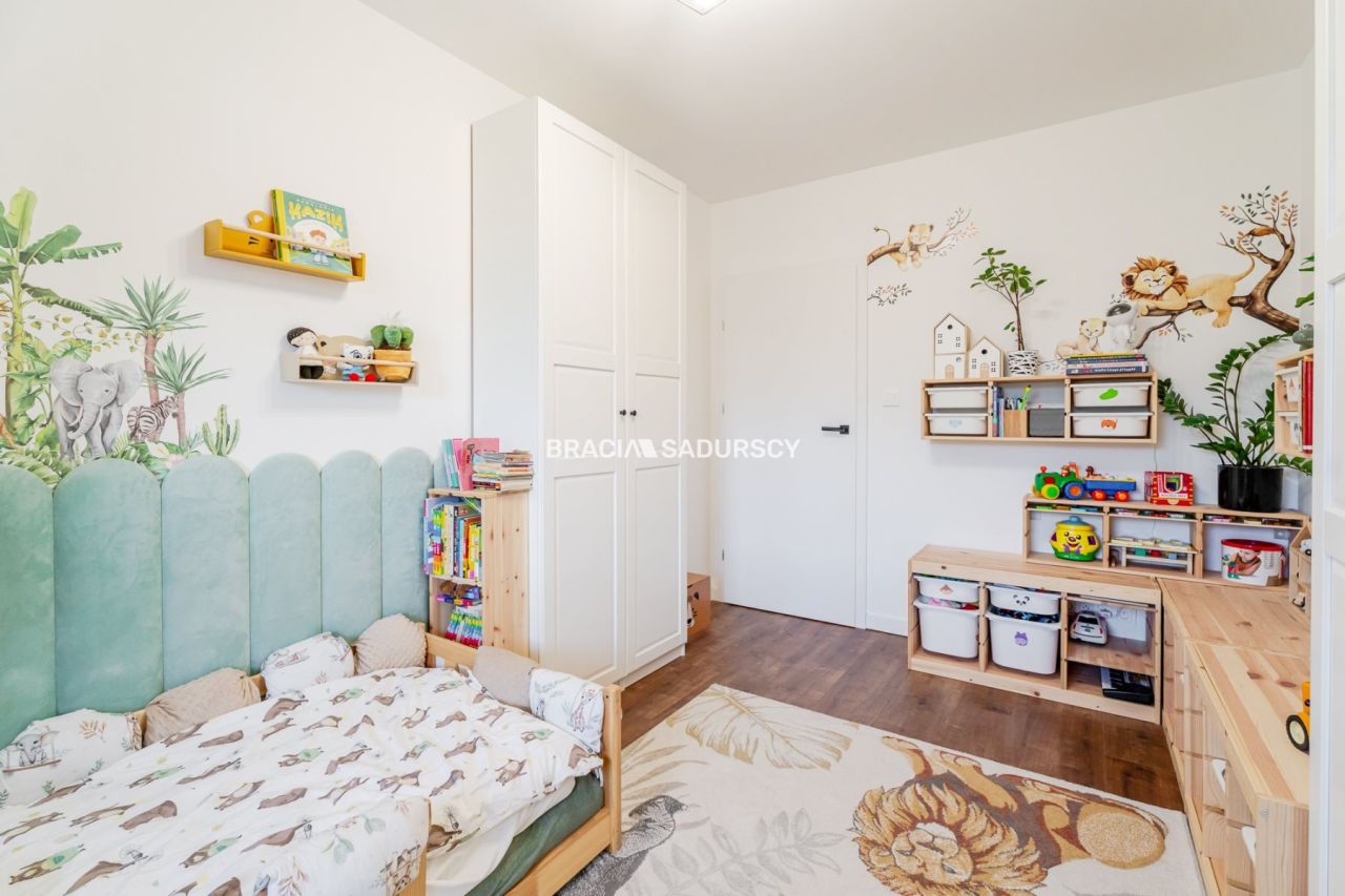 Mieszkanie 3-pokojowe Kraków Dębniki, ul. dr. Jana Piltza. Zdjęcie 19