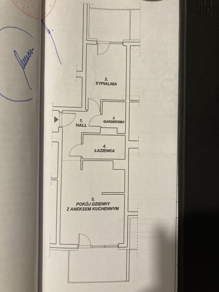 Mieszkanie 2-pokojowe Rzeszów Drabinianka, ul. Strażacka. Zdjęcie 9