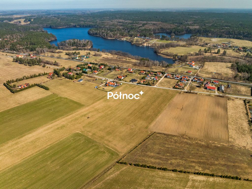 Działka rolna Piecki. Zdjęcie 2