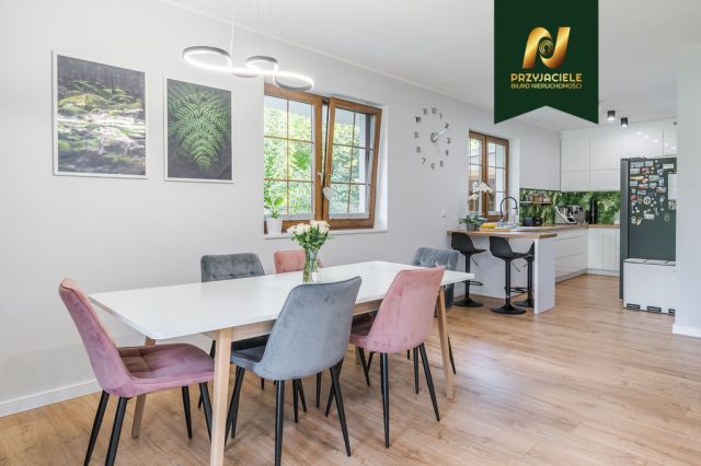 dom wolnostojący, 5 pokoi Juszkowo. Zdjęcie 8