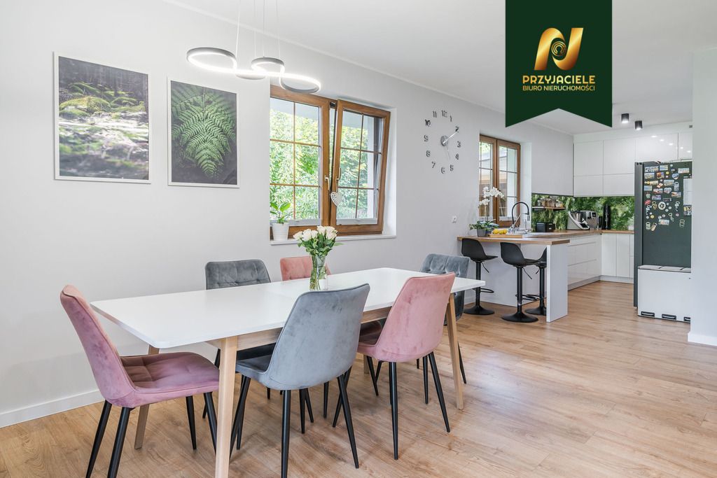 dom wolnostojący, 5 pokoi Juszkowo. Zdjęcie 8