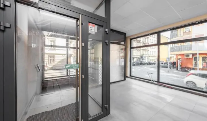 Lokal Wrocław Śródmieście, ul. Jedności Narodowej