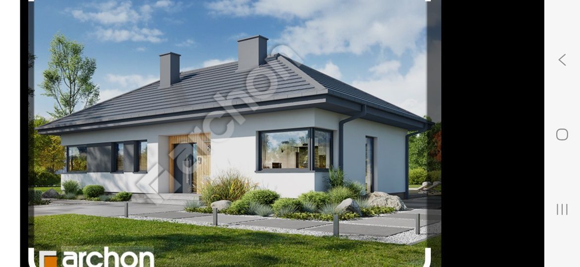 Działka budowlana Wólka Kańska-Kolonia. Zdjęcie 2