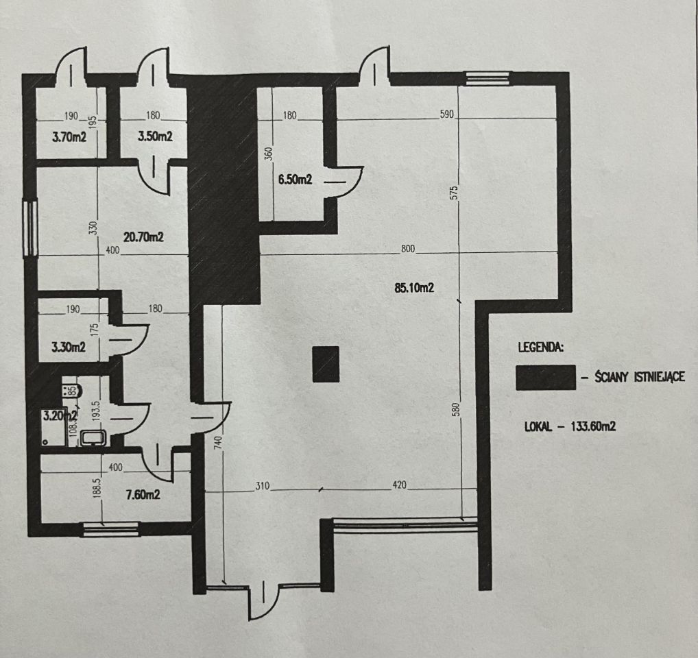 Lokal Grajewo, ul. Wojska Polskiego. Zdjęcie 4