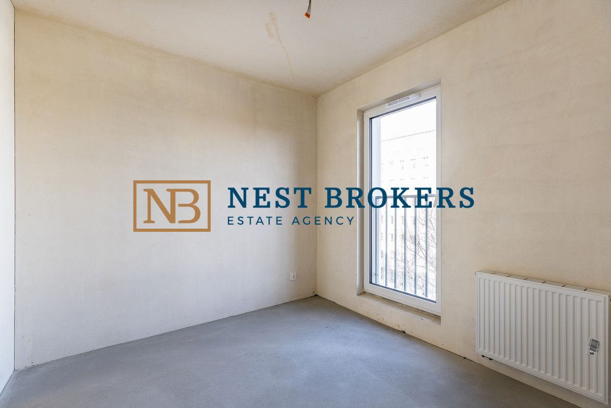 Mieszkanie 3-pokojowe Kraków Podgórze, ul. Walerego Sławka. Zdjęcie 9