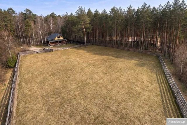 Działka budowlana Osówek. Zdjęcie 1