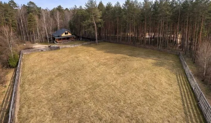 Działka budowlana Osówek