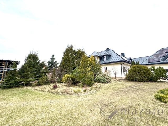 dom wolnostojący, 9 pokoi Zielonka. Zdjęcie 2