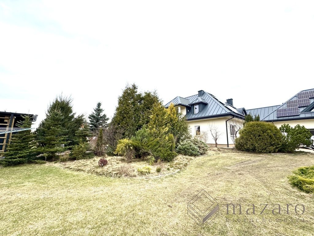 dom wolnostojący, 9 pokoi Zielonka. Zdjęcie 2