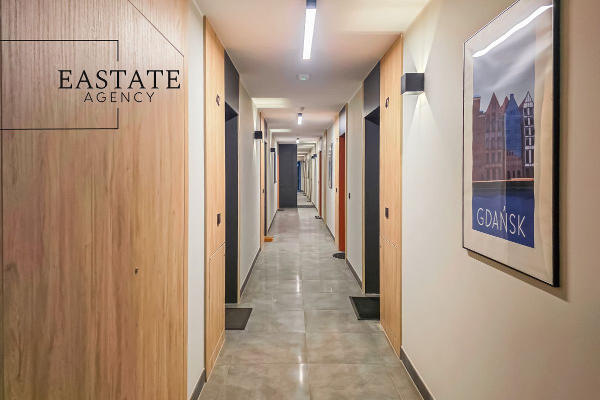 Mieszkanie 2-pokojowe Gdańsk Orunia, ul. Ofiar Grudnia 70. Zdjęcie 10