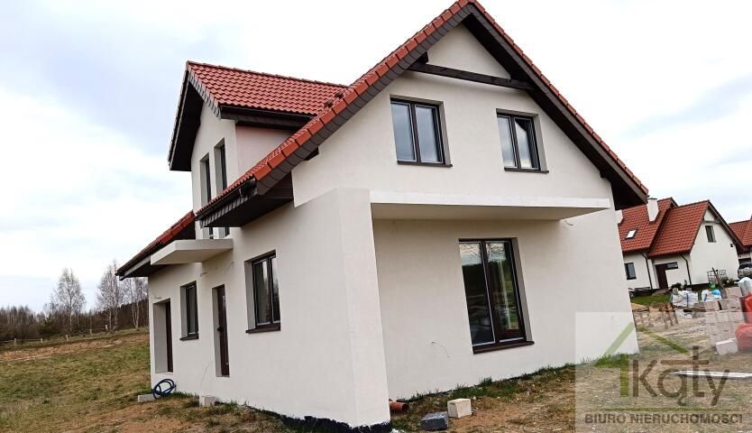 dom wolnostojący, 6 pokoi Pęglity. Zdjęcie 2