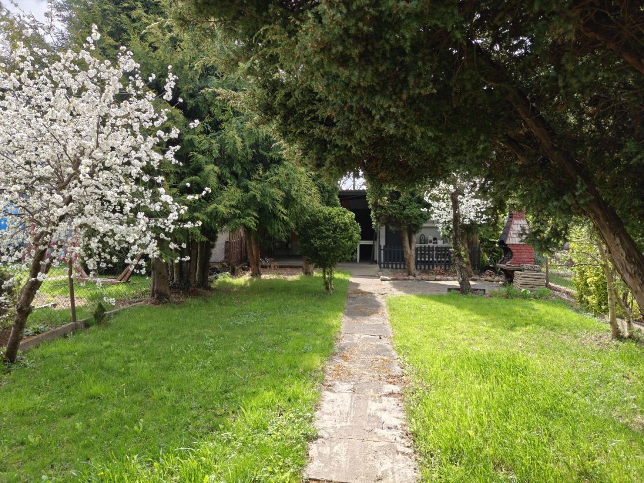 Działka rod Pleszew, ul. Wierzbowa. Zdjęcie 6