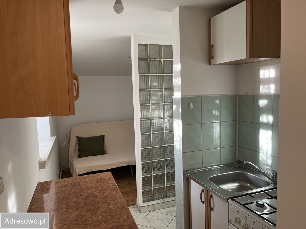 Mieszkanie 2-pokojowe Warszawa Wawer, ul. Cylichowska. Zdjęcie 16