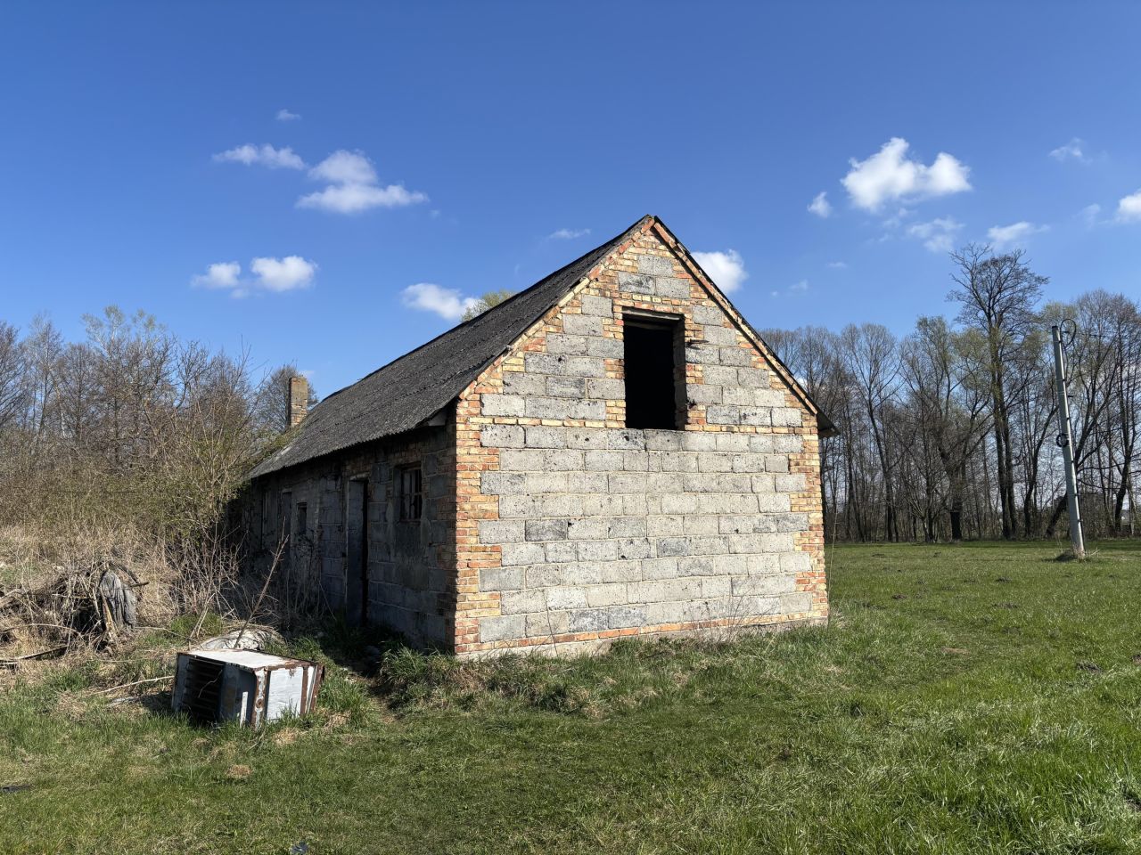 siedlisko, 2 pokoje Wilamów, Wilamów. Zdjęcie 2