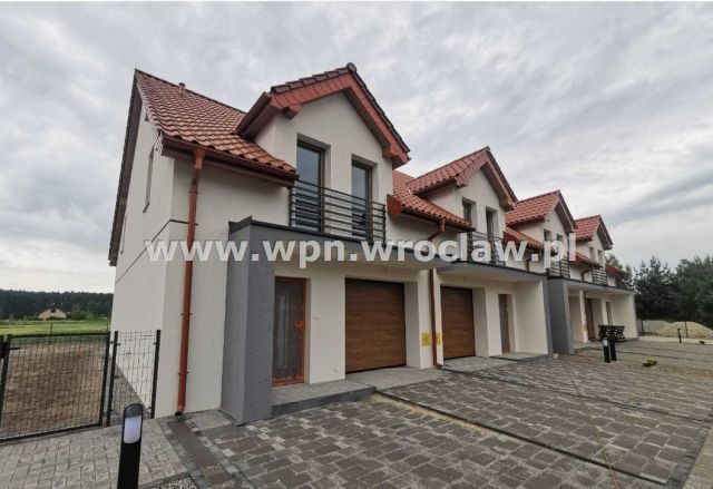 dom szeregowy, 4 pokoje Miłoszyce. Zdjęcie 5