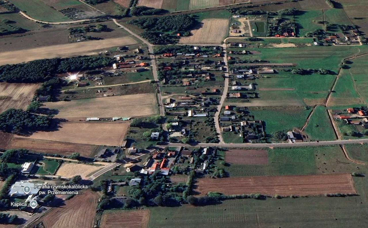 Działka budowlana Pogorzałki. Zdjęcie 2