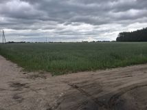 Działka budowlana Oleśnica. Zdjęcie 3