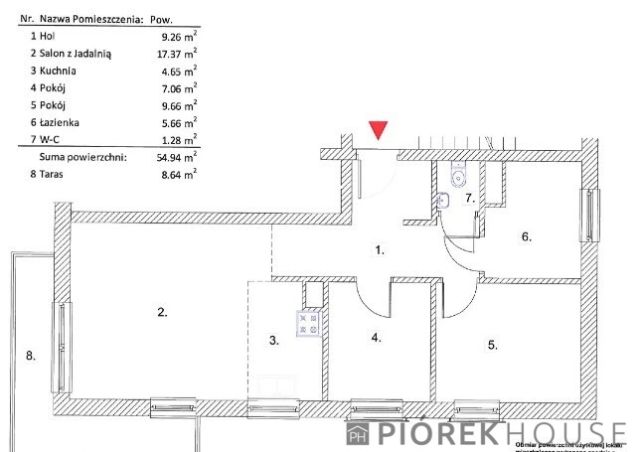 Mieszkanie 3-pokojowe Warszawa Włochy, ul. Ryżowa. Zdjęcie 13