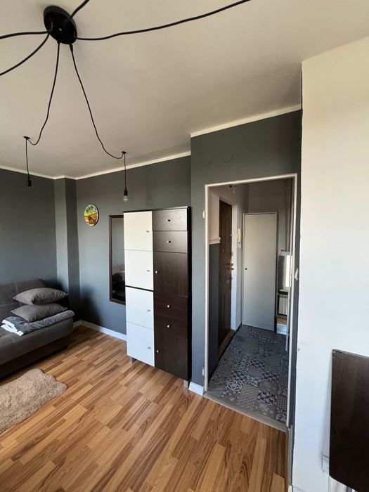 Mieszkanie 1-pokojowe Kraków Bieżanów, ul. Facimiech. Zdjęcie 3