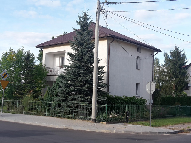 dom wolnostojący, 5 pokoi Kolno, ul. Szkolna. Zdjęcie 1