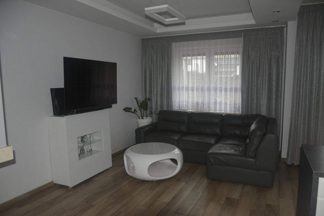 dom szeregowy, 5 pokoi Rzeszów Budziwój, ul. Strzelców