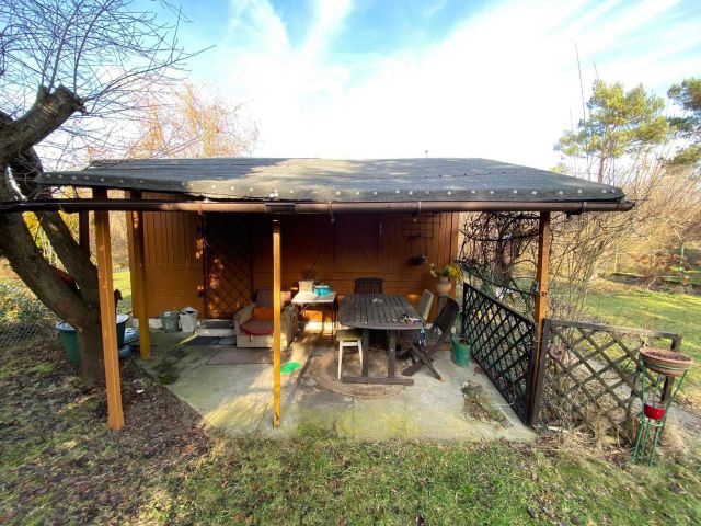 Działka rekreacyjna Warszawa Paluch. Zdjęcie 1