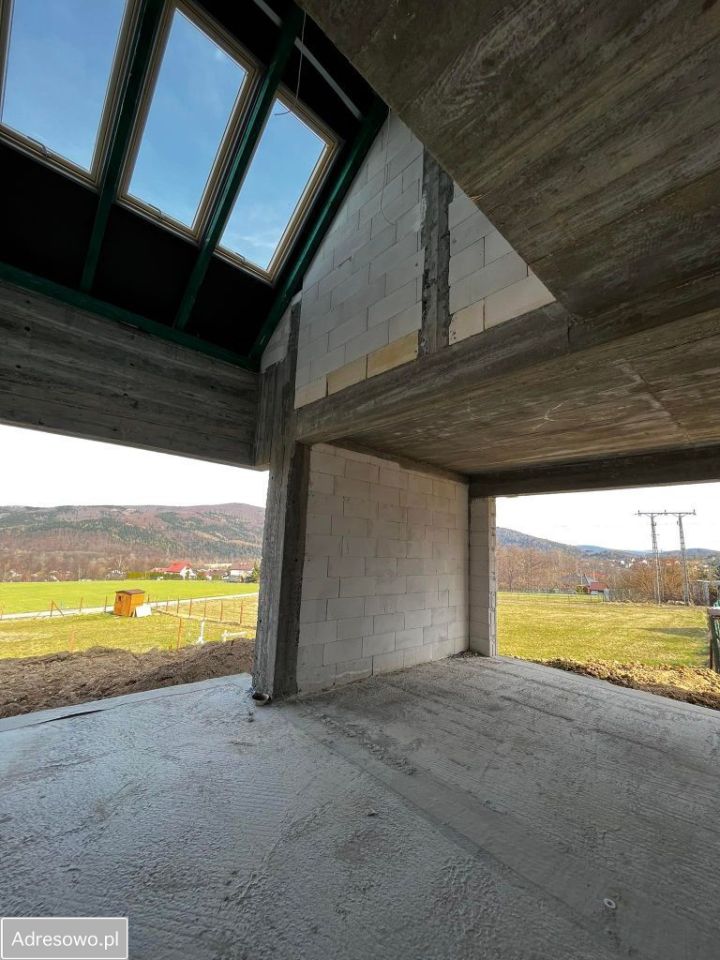 dom wolnostojący, 5 pokoi Świnna Poręba. Zdjęcie 16