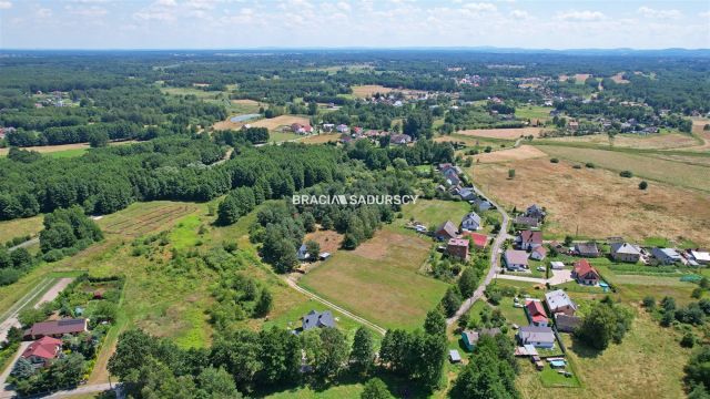 Działka budowlana Bucze, ul. Lipowa. Zdjęcie 3