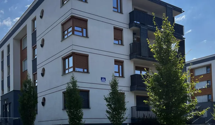 Mieszkanie 3-pokojowe Radom Idalin, ul. Wyścigowa