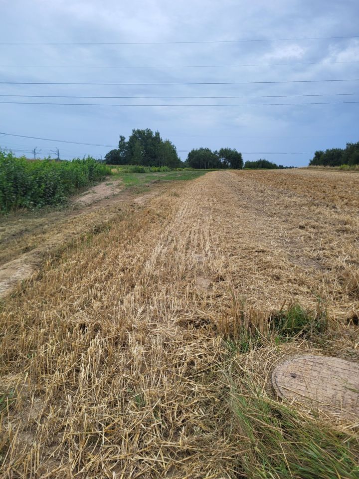 Działka rolna Świlcza