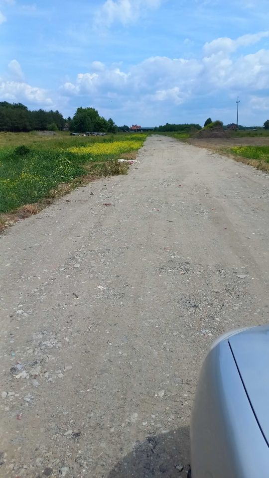 Działka budowlana Brzyście. Zdjęcie 3