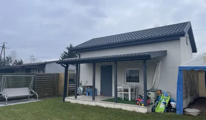 Działka rod Włocławek