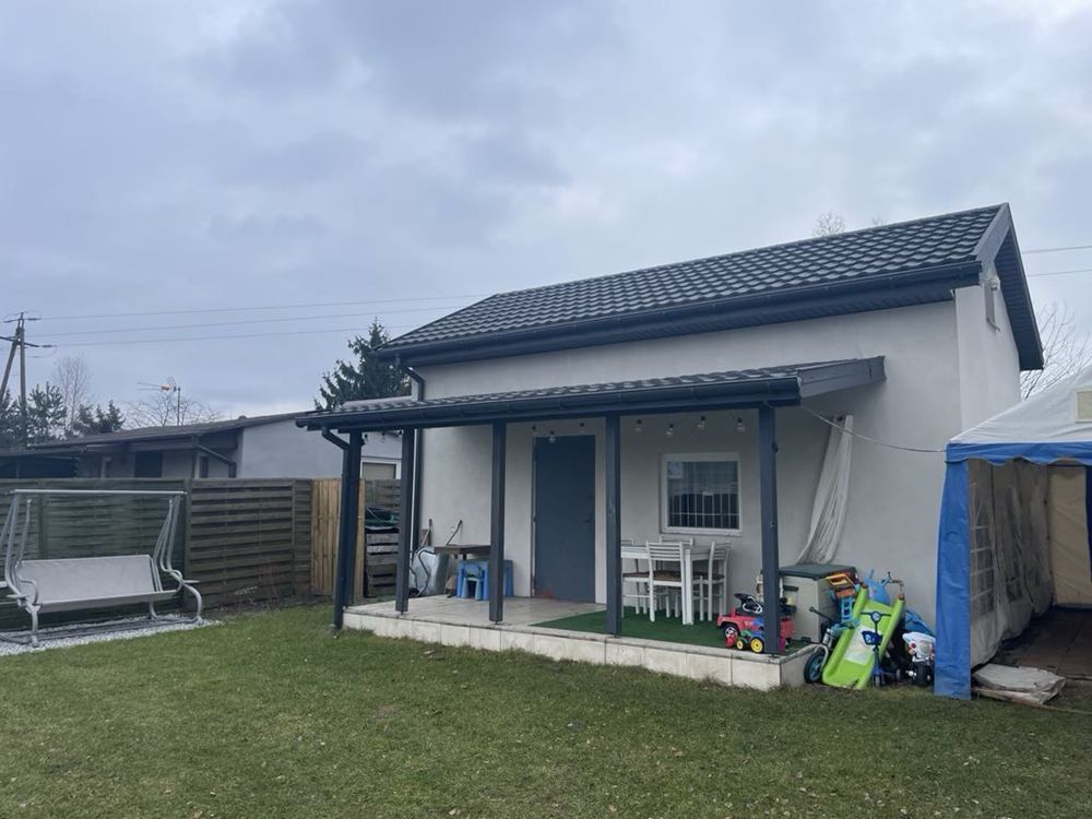 Działka rod Włocławek