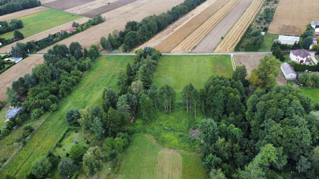 Działka budowlana Karniewek. Zdjęcie 5