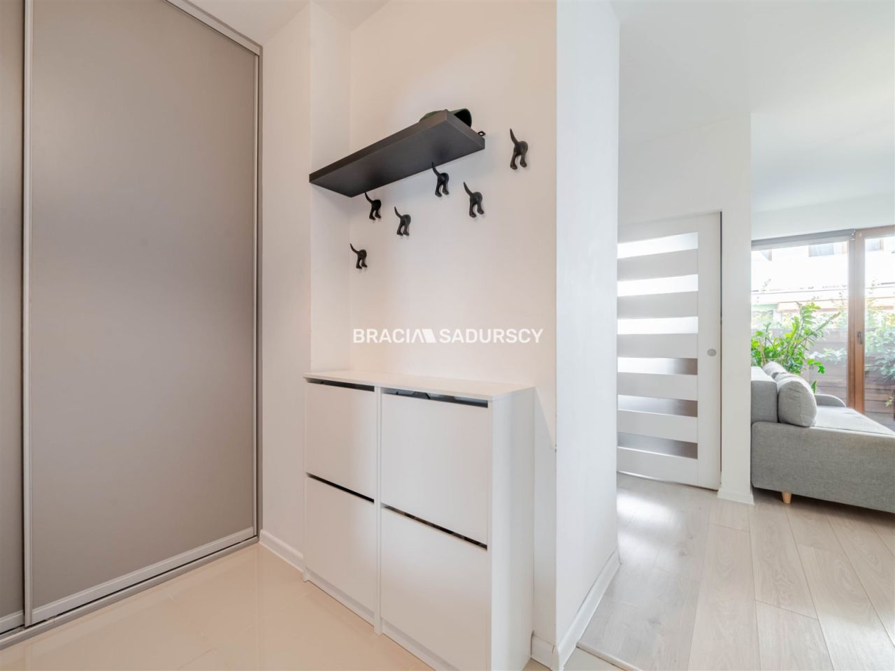 Mieszkanie 2-pokojowe Kraków Prądnik Czerwony, ul. Ogrodnicza. Zdjęcie 9