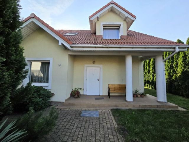 dom wolnostojący, 5 pokoi Warszawa Białołęka, ul. Małopolska. Zdjęcie 2